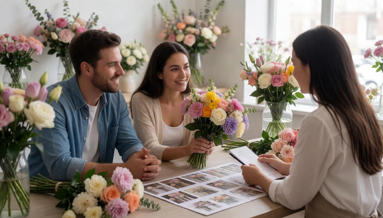 Ceremony Styling