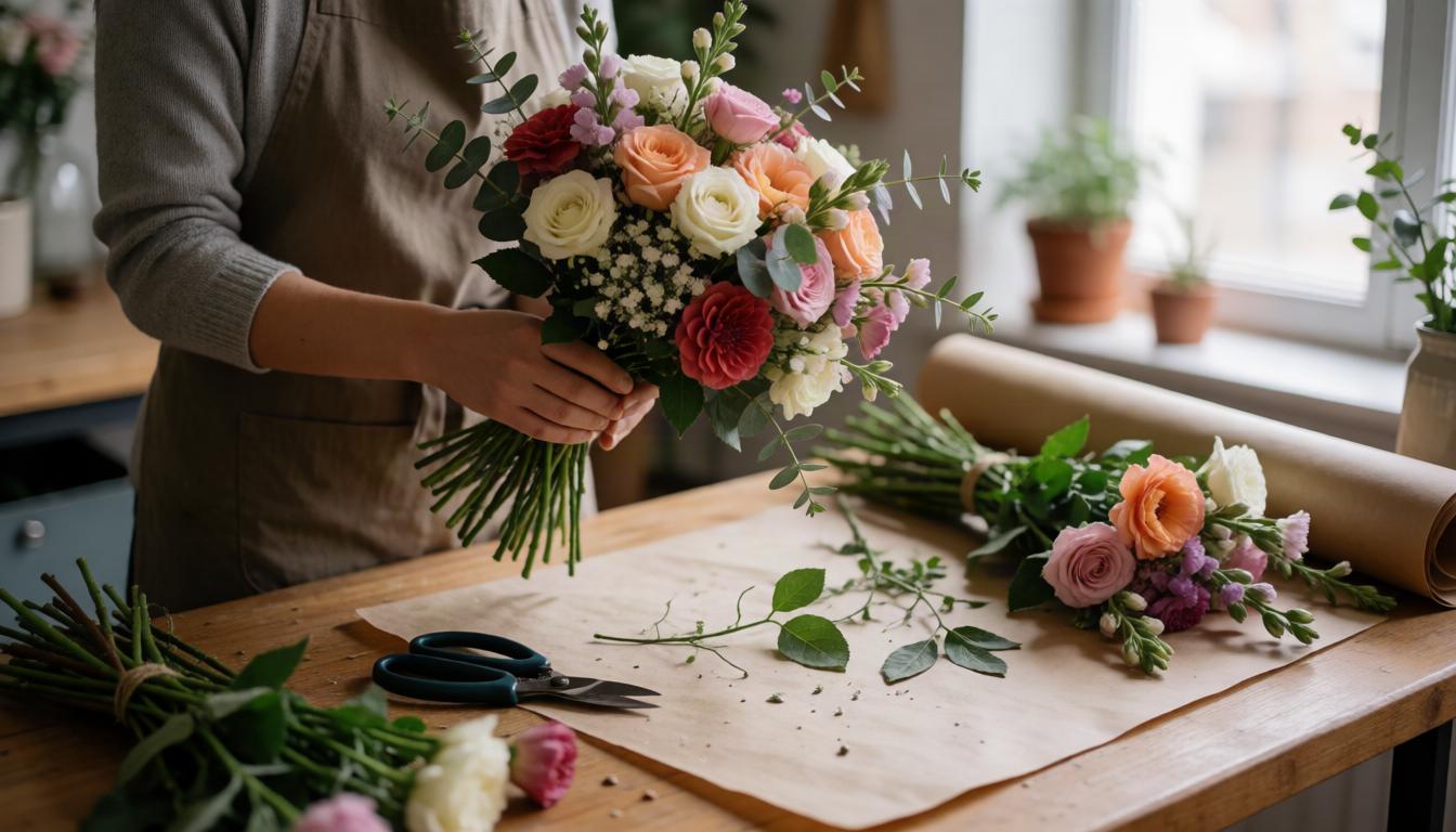 Bridal Flowers