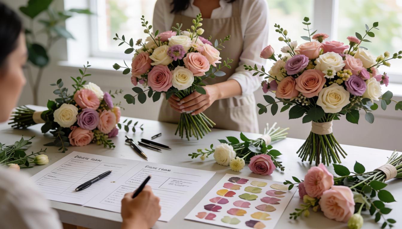 Reception Tables